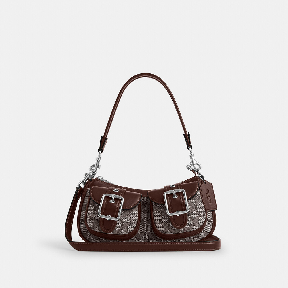 Coach Outlet Ashton Bag In Signature Jacquard